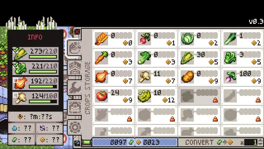 Скриншот 4 к игре Rusty's Retirement