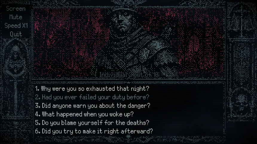 Скриншот 2 к игре The Ferryman's Trial