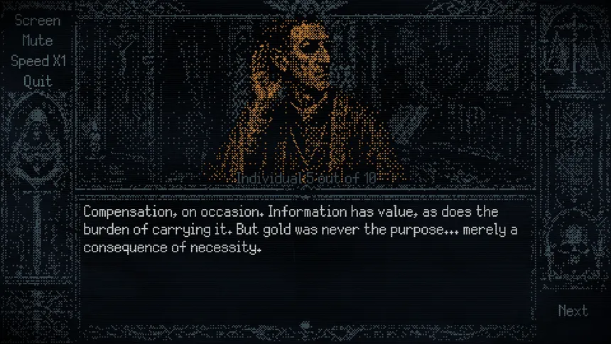 Скриншот 3 к игре The Ferryman's Trial
