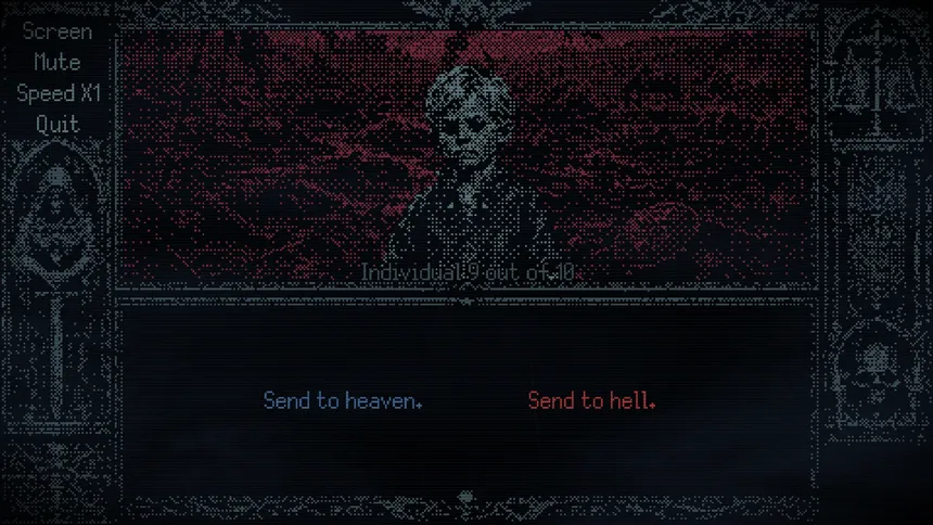 Скриншот 5 к игре The Ferryman's Trial