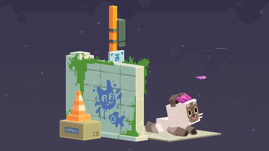 Скриншот 8 к игре Pat the Cat