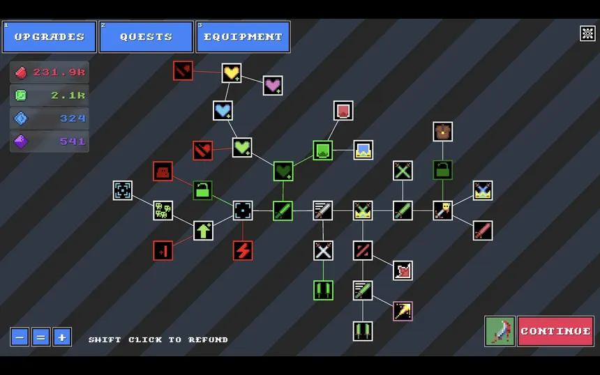 Скриншот 1 к игре ULTRATAP