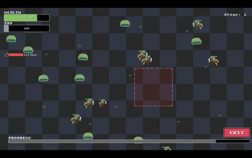 Скриншот 2 к игре ULTRATAP