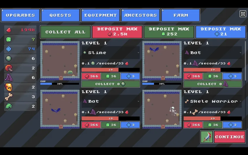Скриншот 5 к игре ULTRATAP
