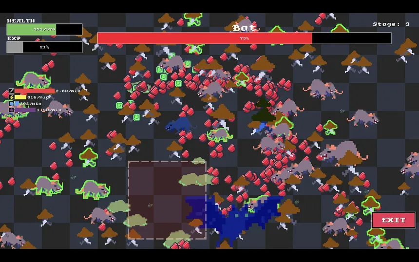 Скриншот 7 к игре ULTRATAP