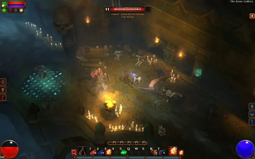 Скриншот 12 к игре Torchlight II