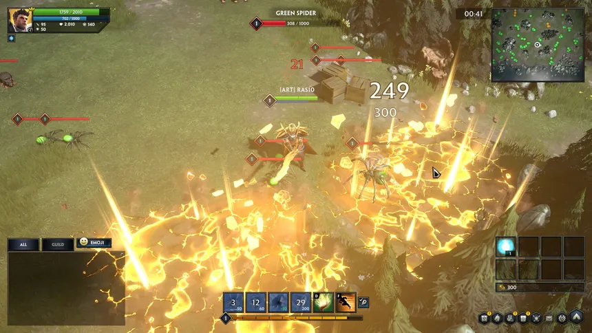 Скриншот 7 к игре World Eternal Online