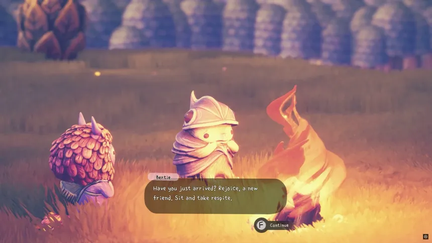 Скриншот 6 к игре OddFauna : Secret of the Terrabeast