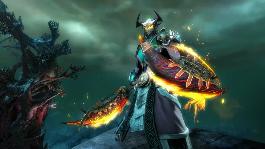 Скриншот 10 к игре Guild Wars 2