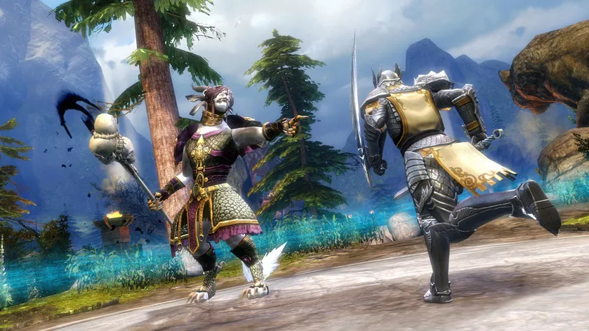 Скриншот 16 к игре Guild Wars 2