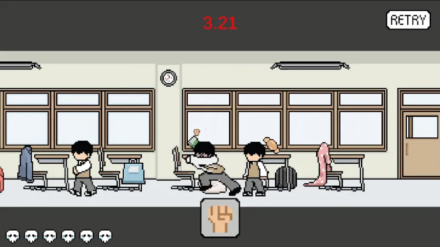 Скриншот 4 к игре GoldenTime