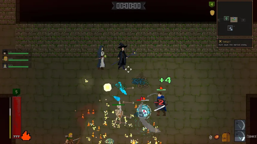 Скриншот 6 к игре Dungeon of Grandmasters