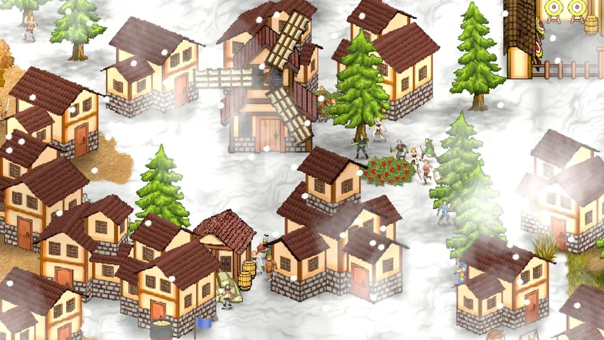 Скриншот 5 к игре Warrior Architects
