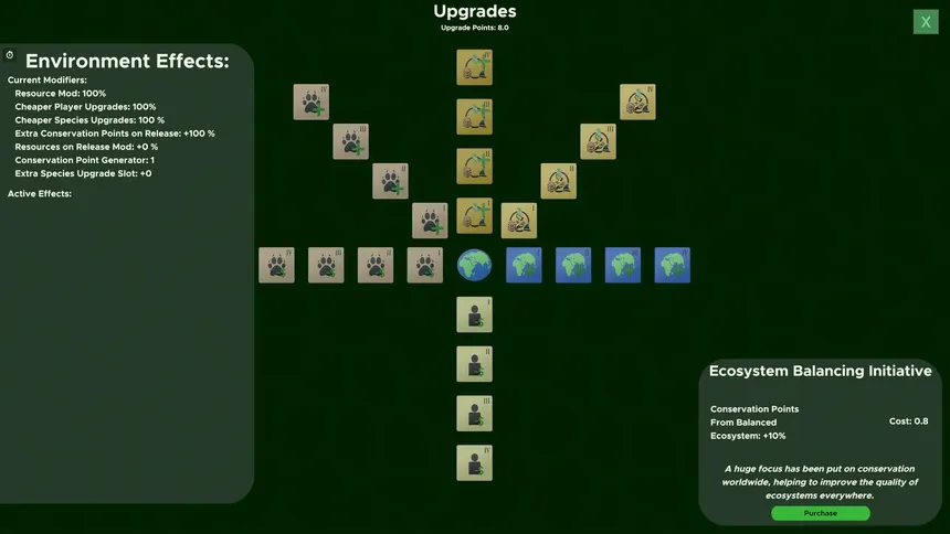 Скриншот 6 к игре Ecosystem Architect