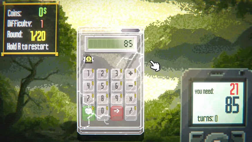 Скриншот 7 к игре Calculate It