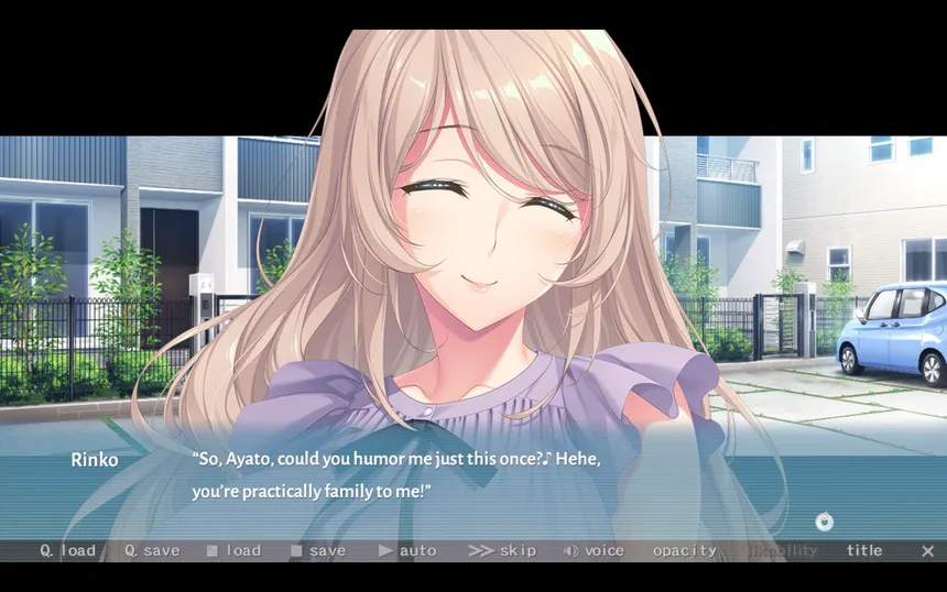 Скриншот 1 к игре Bunny’s Rent-a-Mom Agency