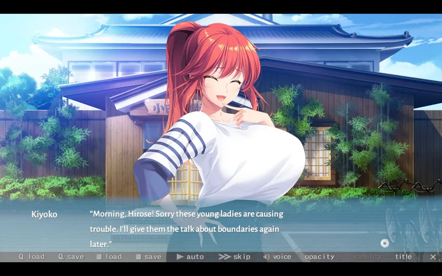 Скриншот 2 к игре Bunny’s Rent-a-Mom Agency