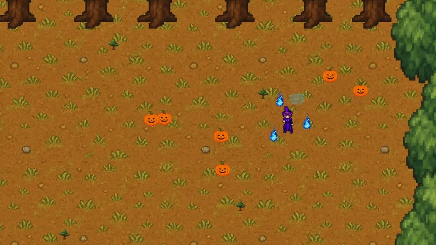 Скриншот 4 к игре Witch and Rich