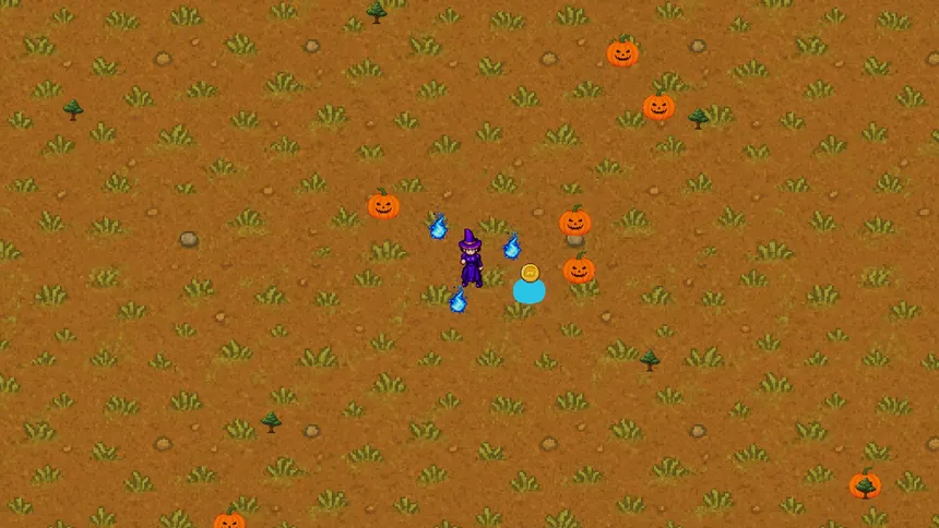 Скриншот 5 к игре Witch and Rich