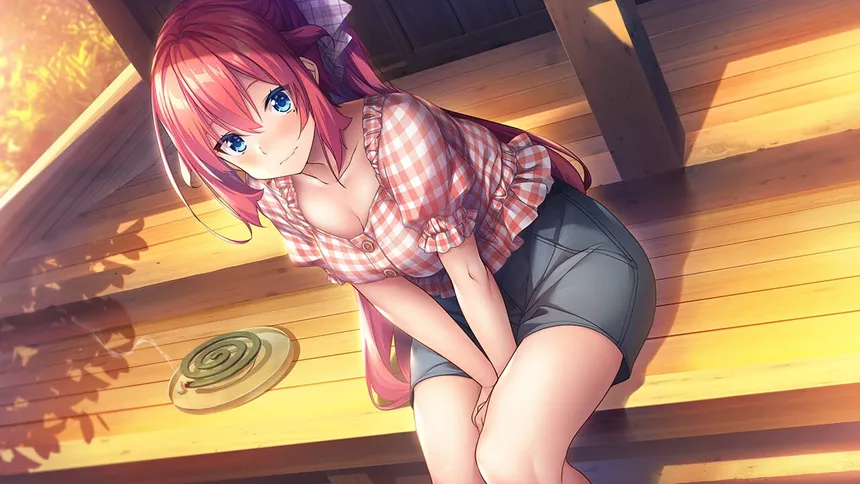 Скриншот 3 к игре AMANATSU ~Perfect Edition~