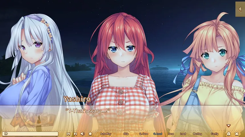 Скриншот 5 к игре AMANATSU ~Perfect Edition~