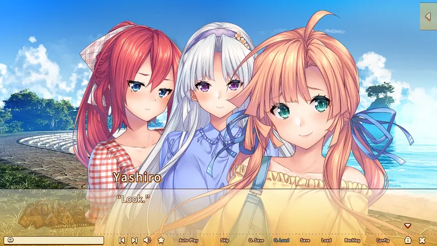 Скриншот 6 к игре AMANATSU ~Perfect Edition~