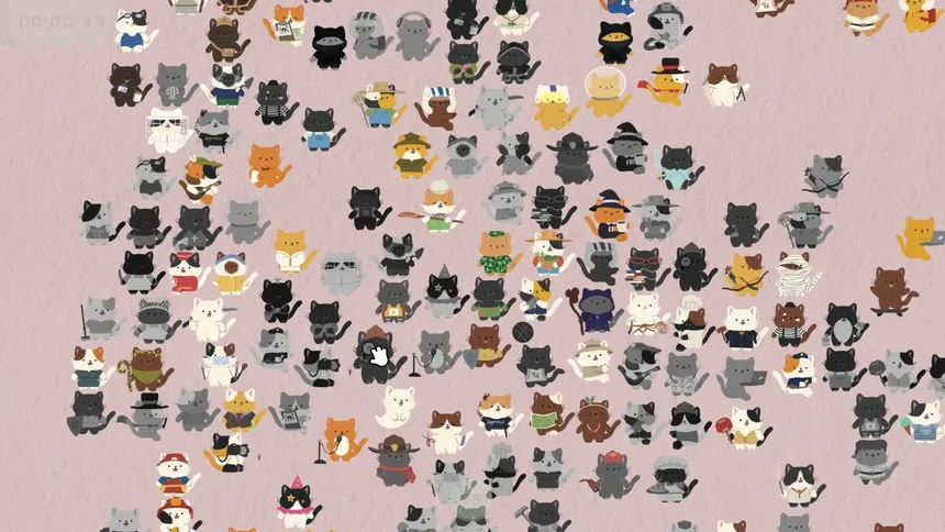Скриншот 2 к игре Professional Cats