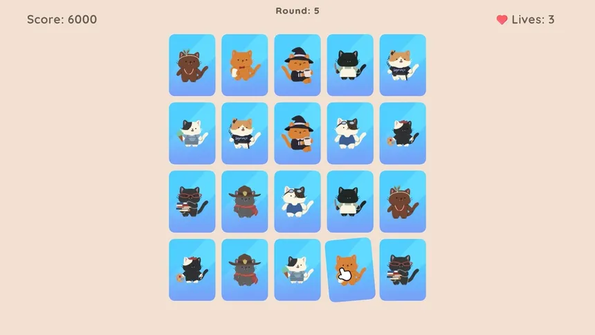 Скриншот 5 к игре Professional Cats