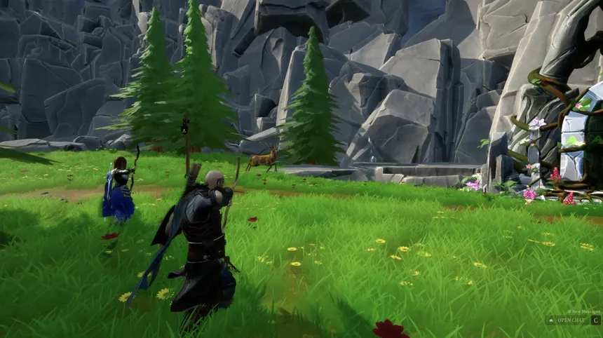 Скриншот 8 к игре Danu: Rise of the Templars