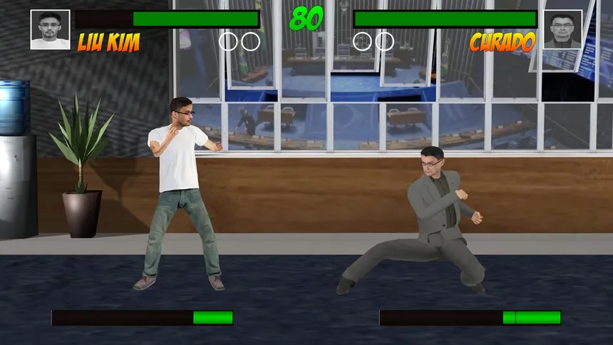 Скриншот 2 к игре Kandidatos
