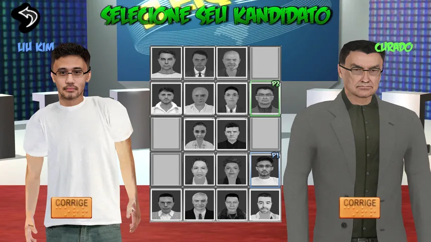 Скриншот 3 к игре Kandidatos