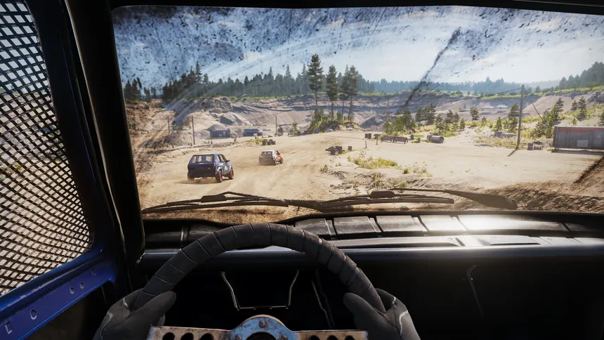 Скриншот 2 к игре Wreckfest 2