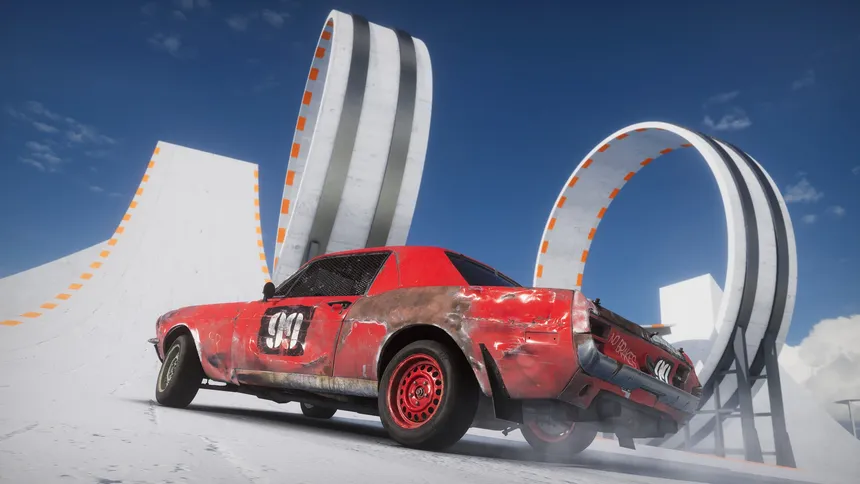 Скриншот 3 к игре Wreckfest 2