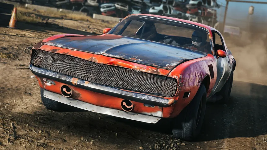 Скриншот 6 к игре Wreckfest 2