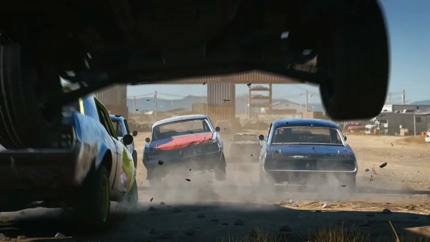 Скриншот 7 к игре Wreckfest 2
