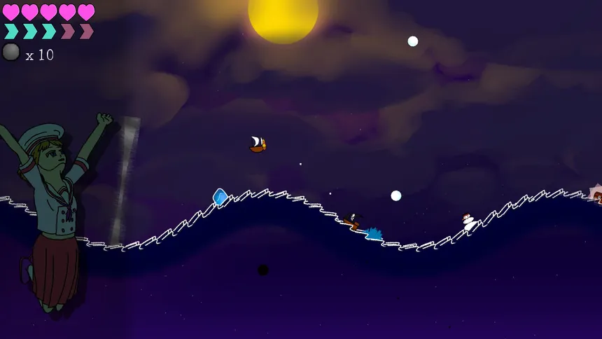 Скриншот 7 к игре Strange Ocean