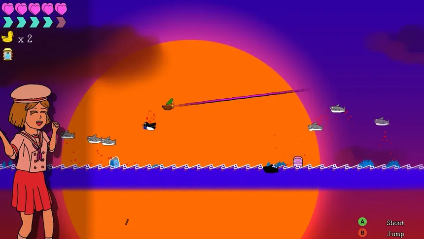 Скриншот 8 к игре Strange Ocean