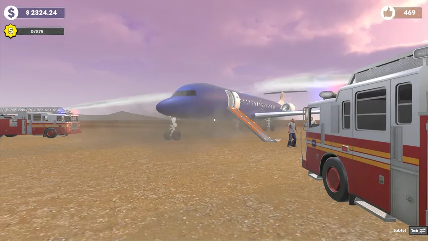 Скриншот 7 к игре Cabin Crew Life Simulator