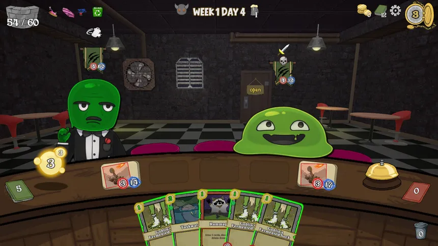 Скриншот 4 к игре Monster Tavern
