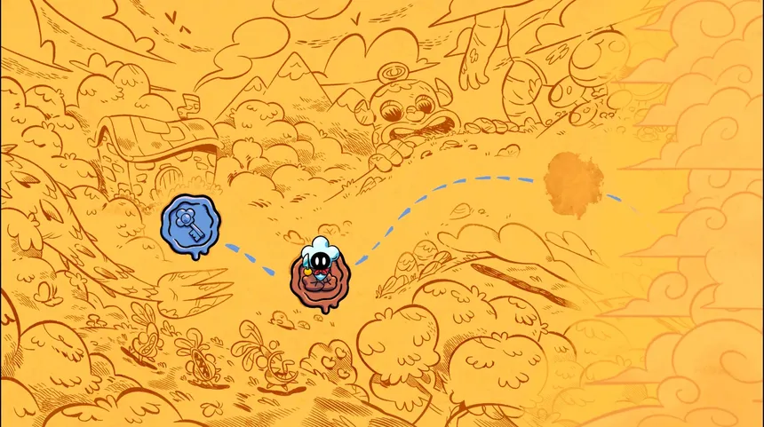 Скриншот 5 к игре MONSTER CHEF