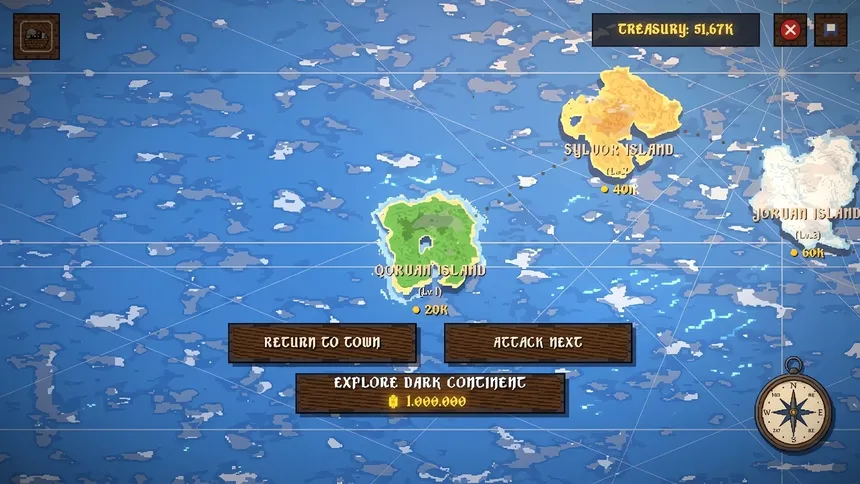 Скриншот 3 к игре Tiny Factions