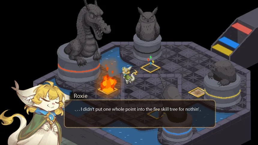 Скриншот 3 к игре The Last Hour of an Epic TO THE MOON RPG