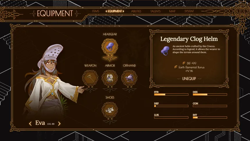 Скриншот 8 к игре The Last Hour of an Epic TO THE MOON RPG