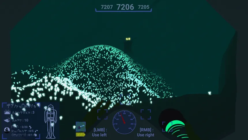 Скриншот 2 к игре Depth Diver