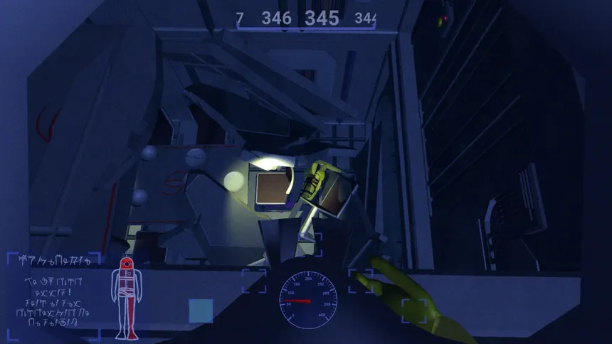 Скриншот 3 к игре Depth Diver