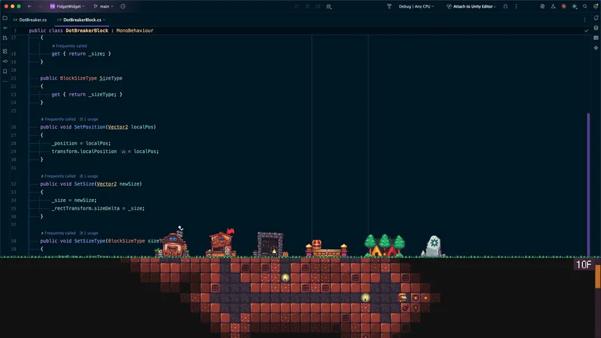 Скриншот 4 к игре Cozy Mining