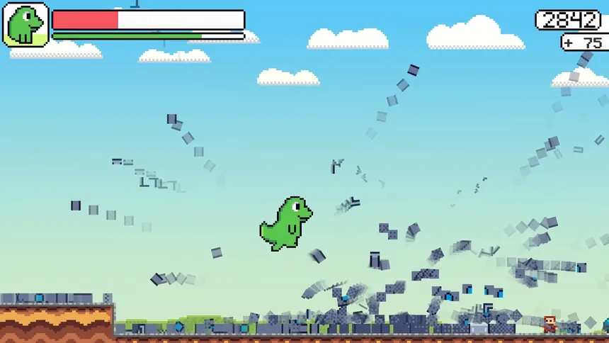 Скриншот 8 к игре Wrecking Wave