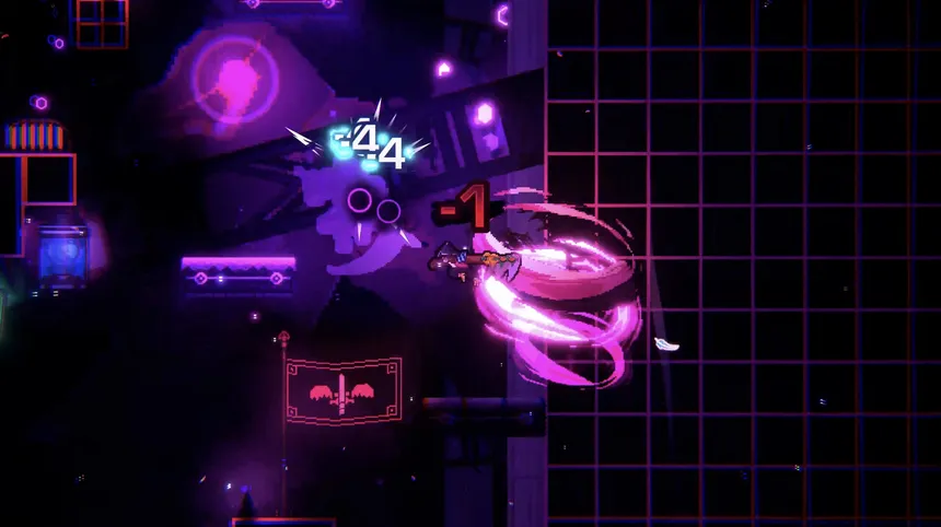 Скриншот 4 к игре Atomic Owl
