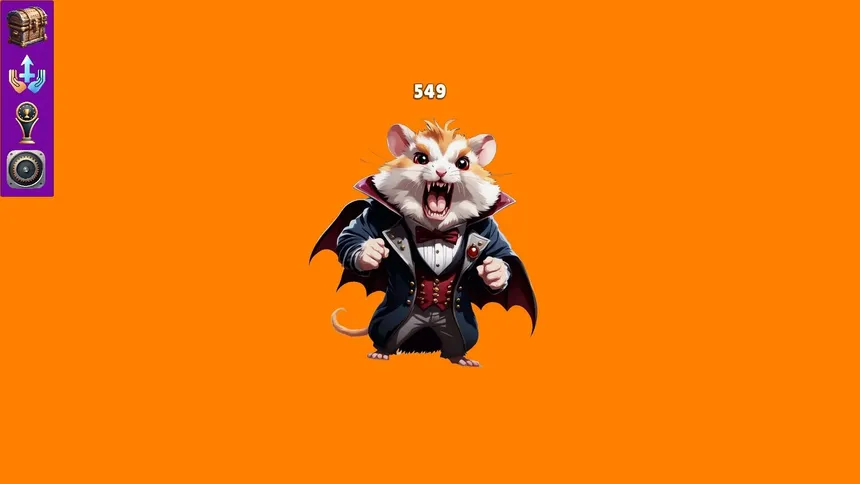 Скриншот 1 к игре Hamster Combat