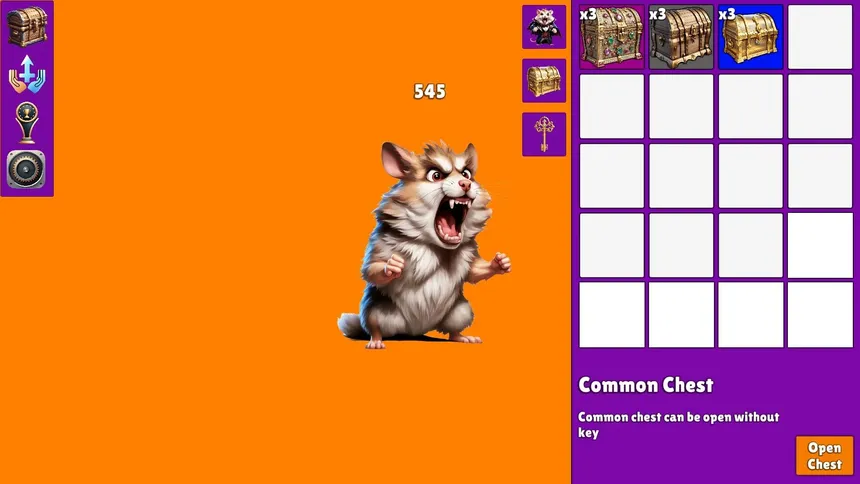 Скриншот 4 к игре Hamster Combat